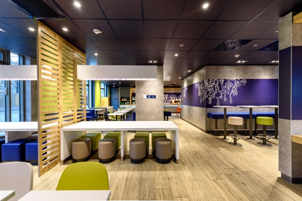 Hotel ibis budget Leipzig City
